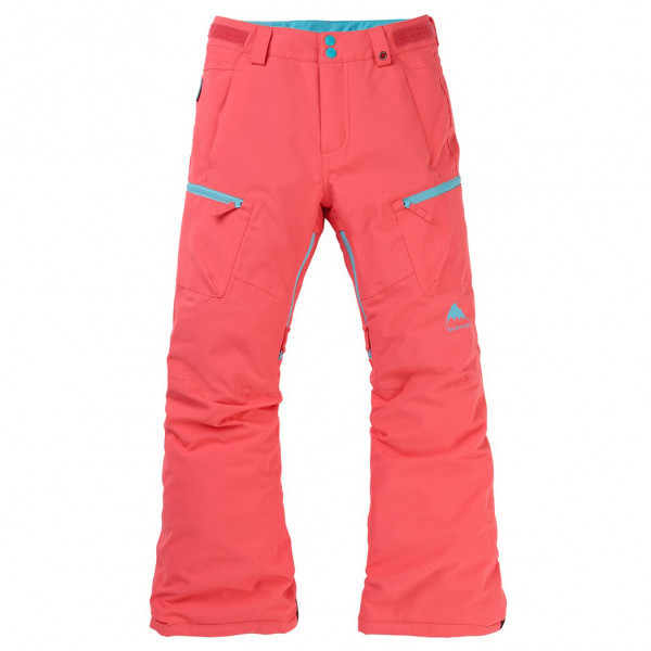 Burton Girls Elite Cargo Pant (11583104650) Georgia Peach