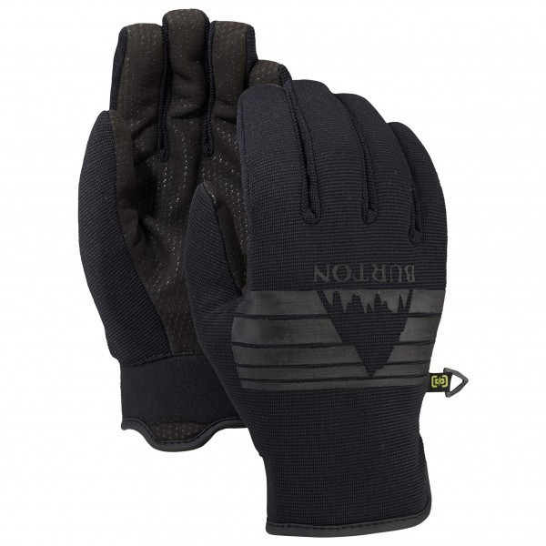 Burton Men's Burton Formula Glove true black
