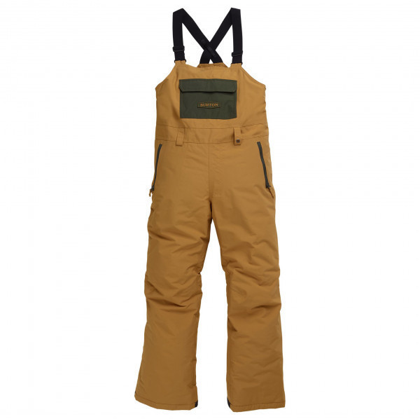 Burton Kid's Skylar Bib Pant (17150103960) Wood Thrush