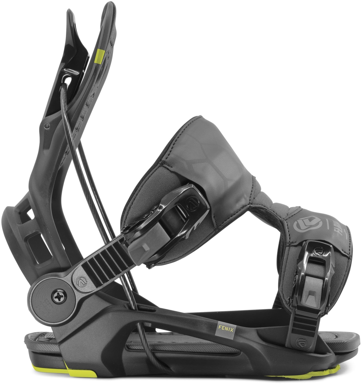 Flow Fenix (2020) black
