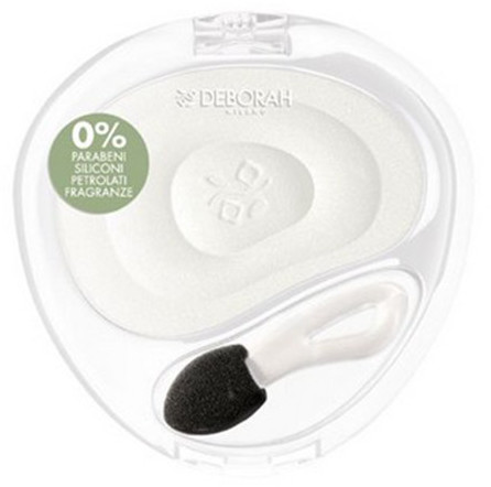 Deborah Eyeshadow Pure Formula (5g) 01 Highlighting White