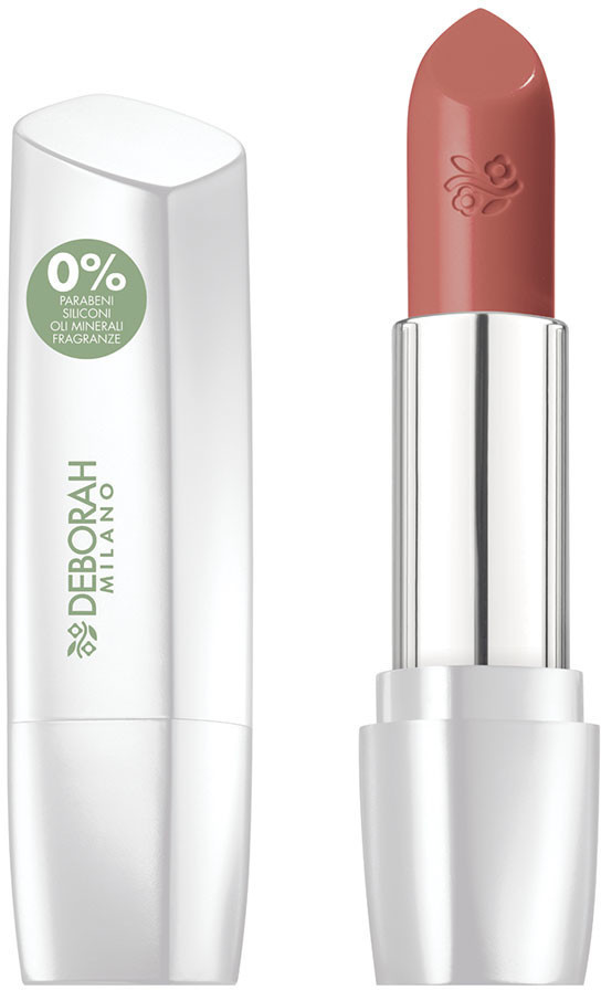 Deborah Lipstick Pure Formula (4,4g) 02 Rosy Nude