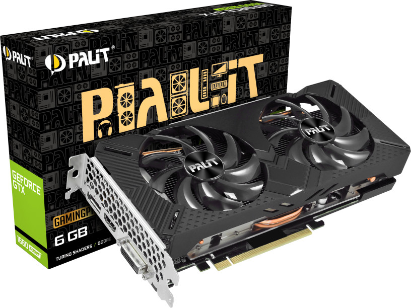 Palit XpertVision GeForce GTX 1660 Super Gaming Pro 6GB GDDR6