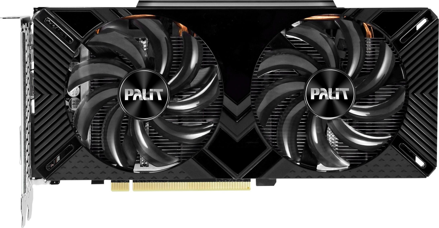 Palit GeForce GTX 1660 Super Gaming Pro OC 6GB GDDR6 1.83GHz