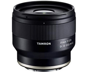 Tamron 35mm f2.8 Di III OSD M1:2 Sony E ab 194,89 € | Preisvergleich bei  idealo.de