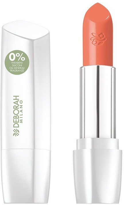 Deborah Lipstick Pure Formula (4,4g) 08 Light Apricot