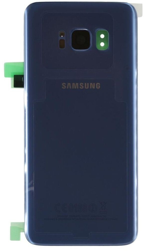 Samsung Accu Backcover (Galaxy S8) Blue
