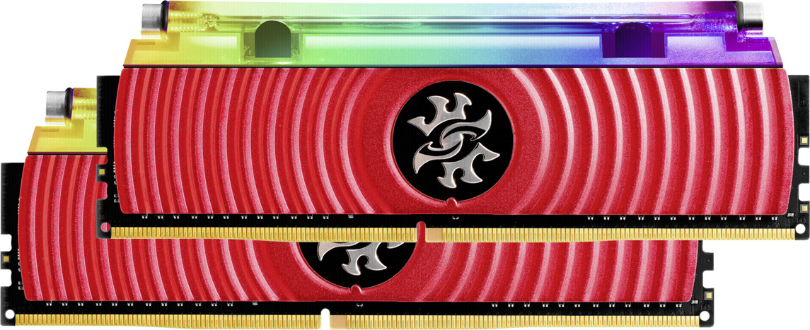 XPG SPECTRIX D80 Red 16GB Kit DDR4-36000 CL17 (AX4U360038G17-DR80)