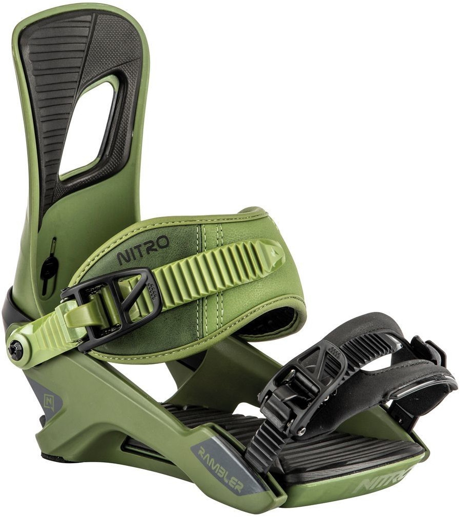 Nitro Rambler (2020) olive