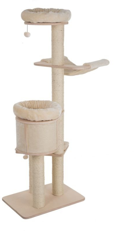 Natural Paradise Scratching Post XL Compact