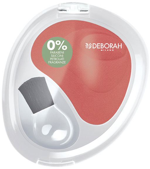 Deborah Blush Pure Formula (6g) 03 Cherry