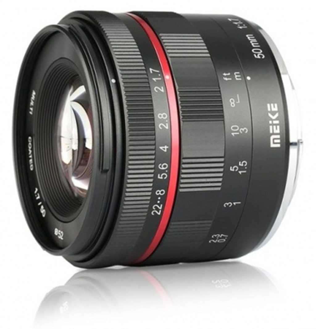 Meike 50mm f1.7 Nikon Z