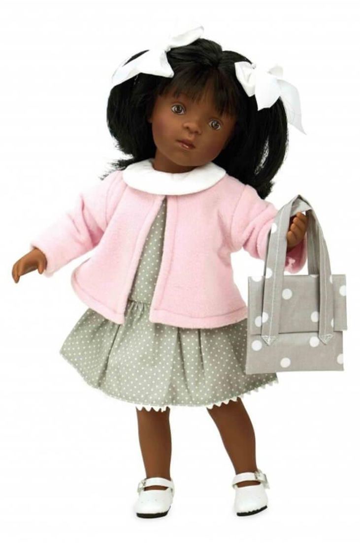 Petitcollin Sylvia Natterer Minouche Sally 34 cm