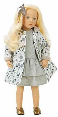 Petitcollin Sylvia Natterer Finouche Agathe 48 cm