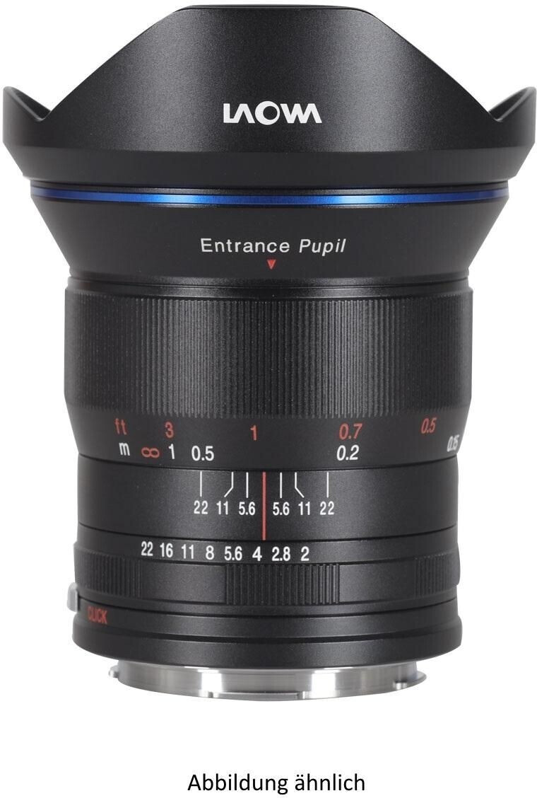 Venus Optics Laowa 15mm f2 FE Zero-D Canon RF