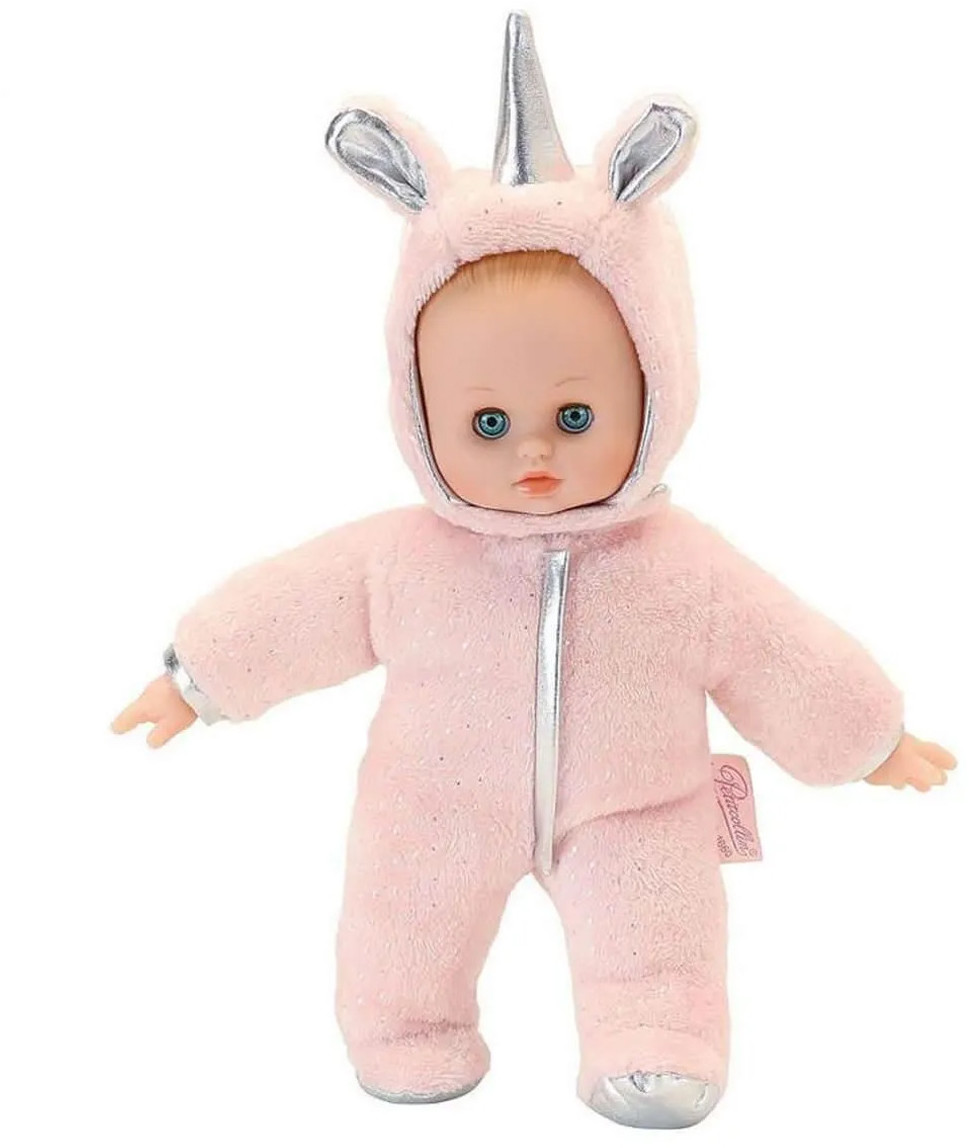 Petitcollin Anibabies Lili Rose la Licorne 28 cm