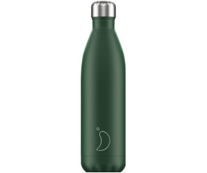 Botella Chilly´s 750ml, acero inoxidable, frío y calor - Amatriuska