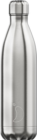 Chilly's Water Bottle (0.75L) Stainless Steel