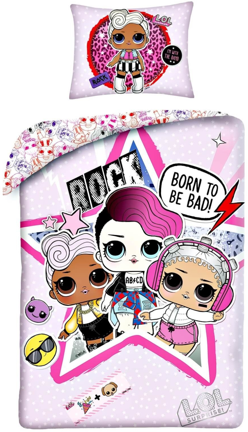 MGA Entertainment LOL Surprise 70x90+135x200cm