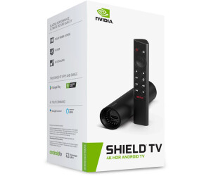 Formular Apéndice atraer NVIDIA Shield TV desde 124,98 € | Black Friday 2022: Compara precios en  idealo