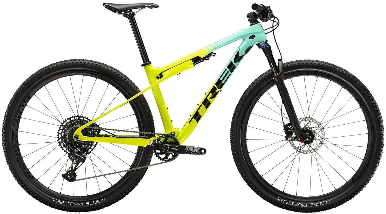 Trek Supercaliber 9.7 NX Carbon (2020)