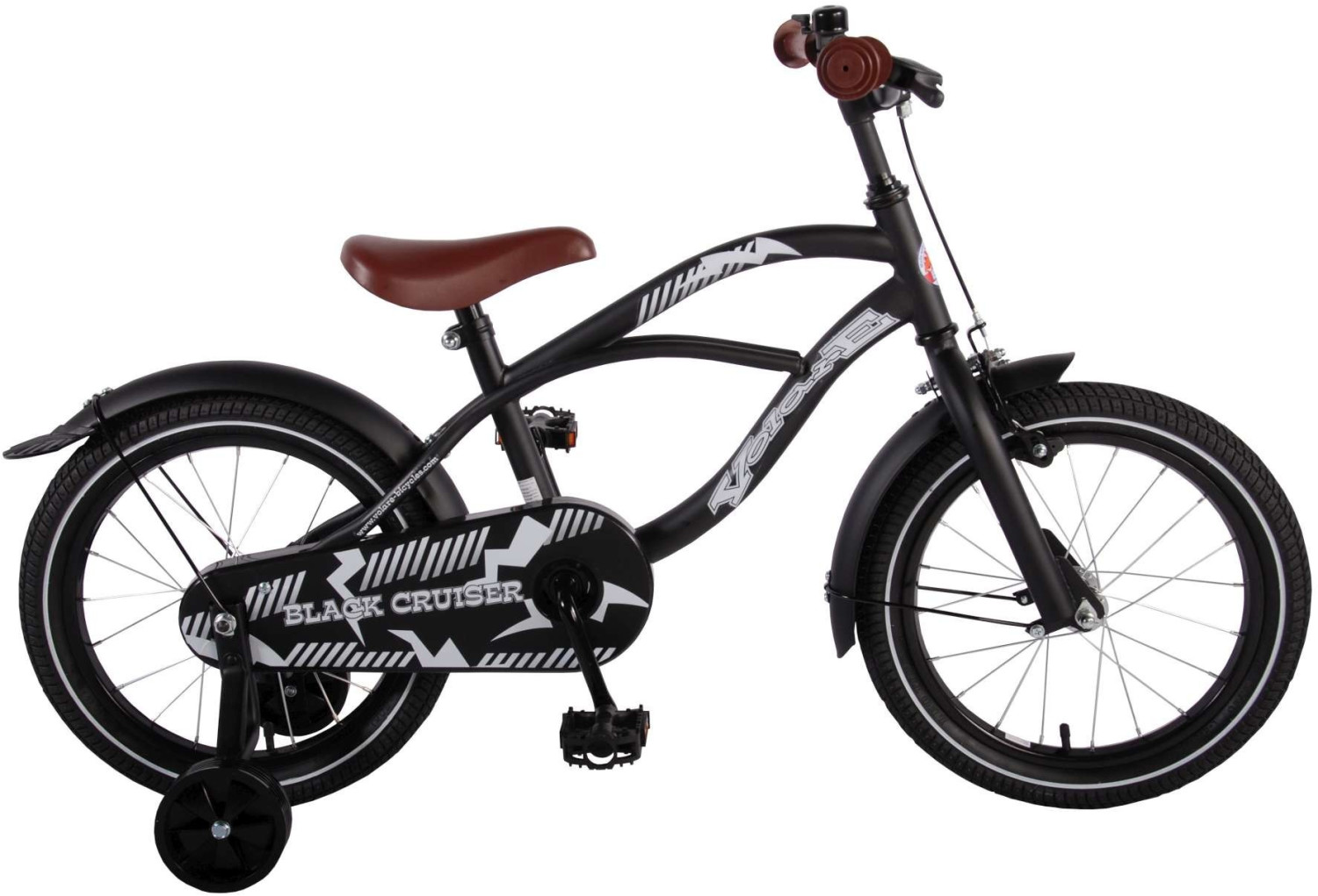 Volare Black Cruiser 16