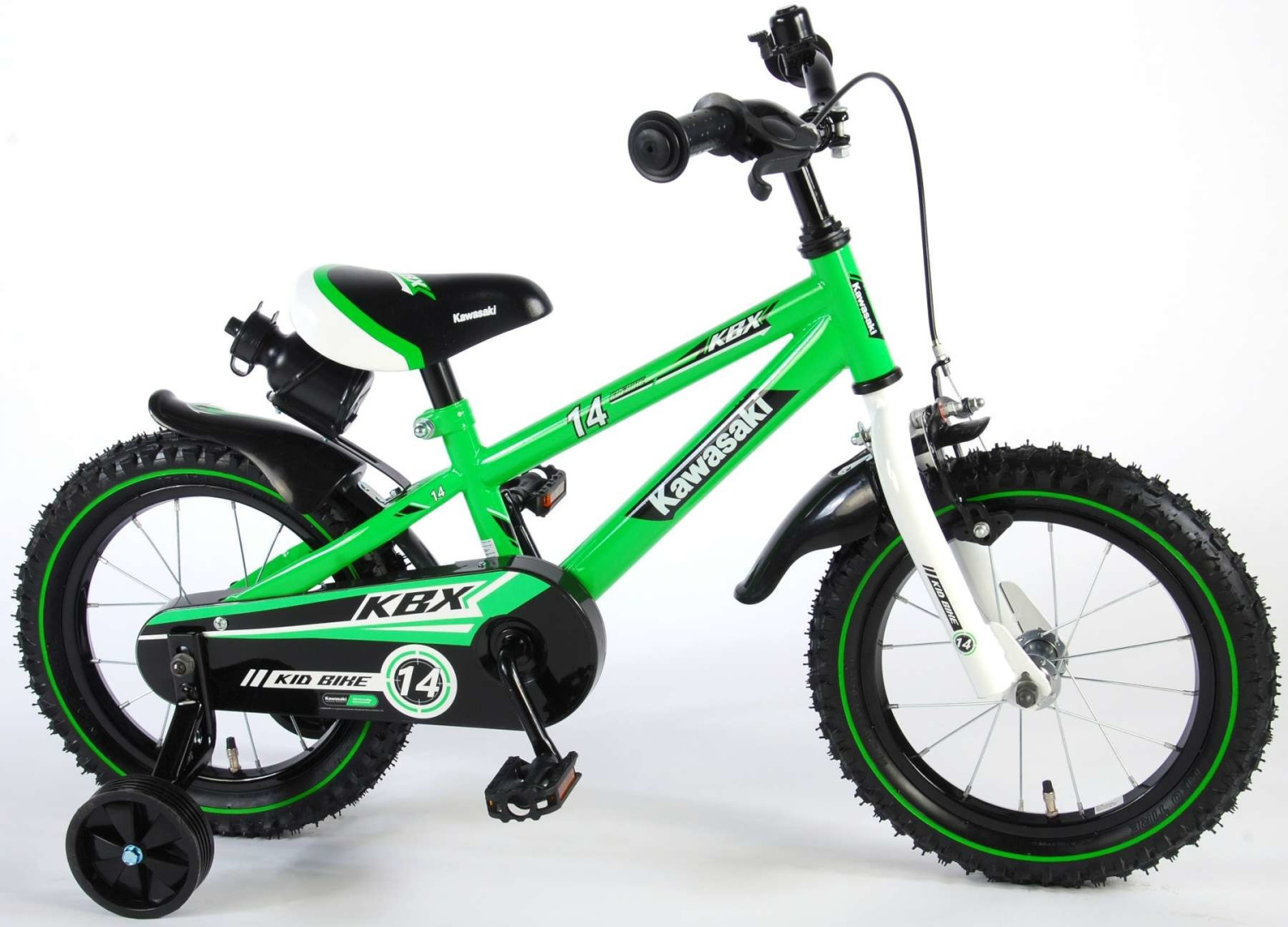 Volare Kawasaki 14 (green)