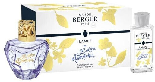 Diffuseur Lampe Lolita Lempicka Parme LAMPE BERGER