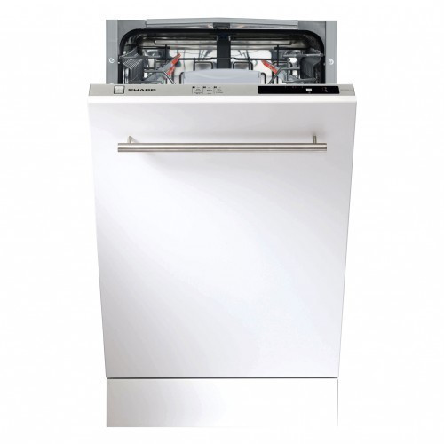 Sharp QW-S12I492X Integrated Slimline