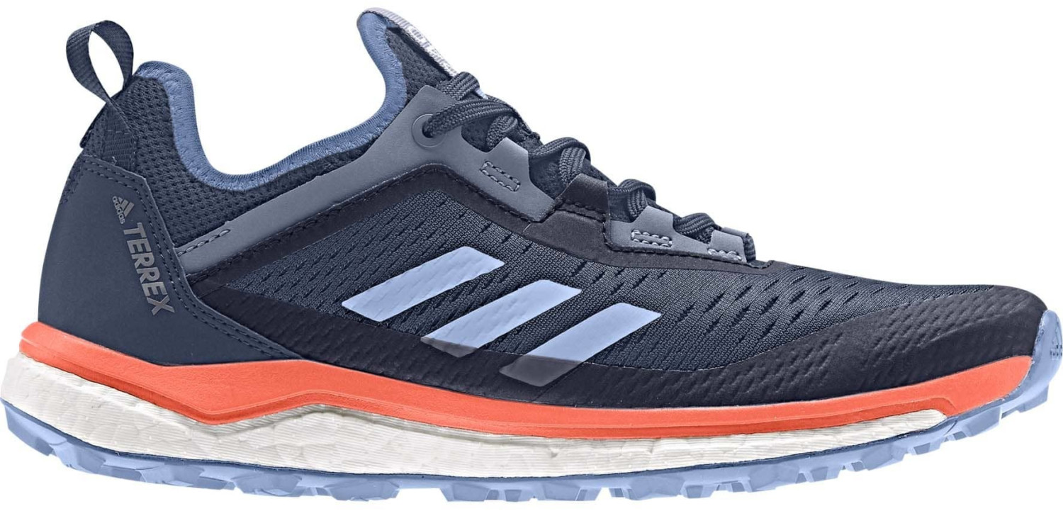 Adidas Terrex Agravic Flow Gtx Women tech ink/ftwr white/coral ab 154,96 â¬ | Preisvergleich bei 