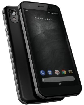 Caterpillar S52 noir
