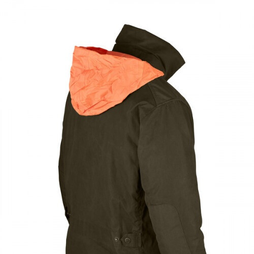 Fjällräven Sörmland Padded Jacket deep forest