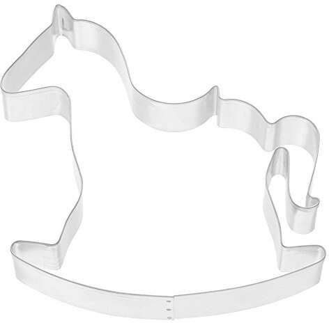 Kaiser Cookie Cutter Rocking Horse 2300612744