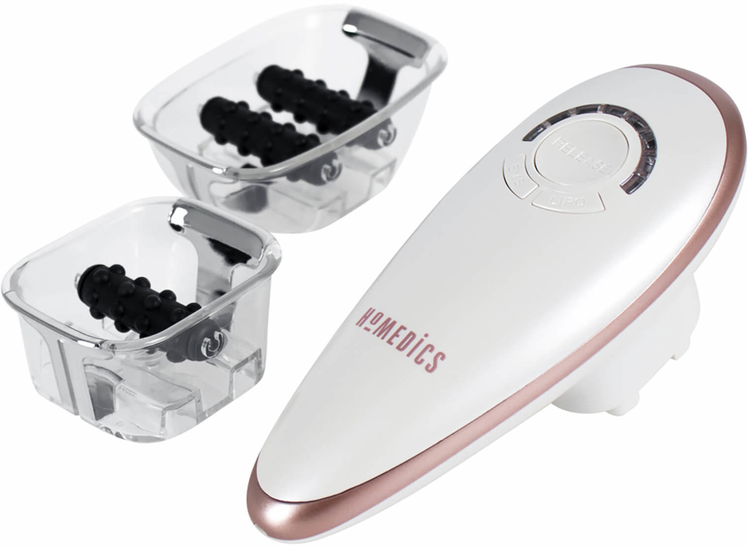 HoMedics Lisseur de peau Smoothee CELL 500