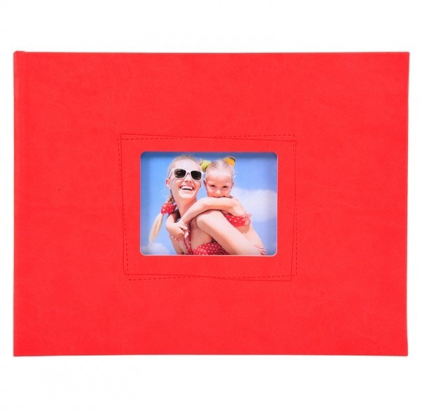 Exacompta Softissimo 28,5x22/60 red