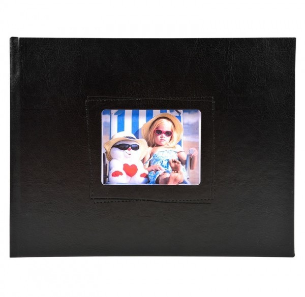 Exacompta Softissimo 28,5x22/60 black