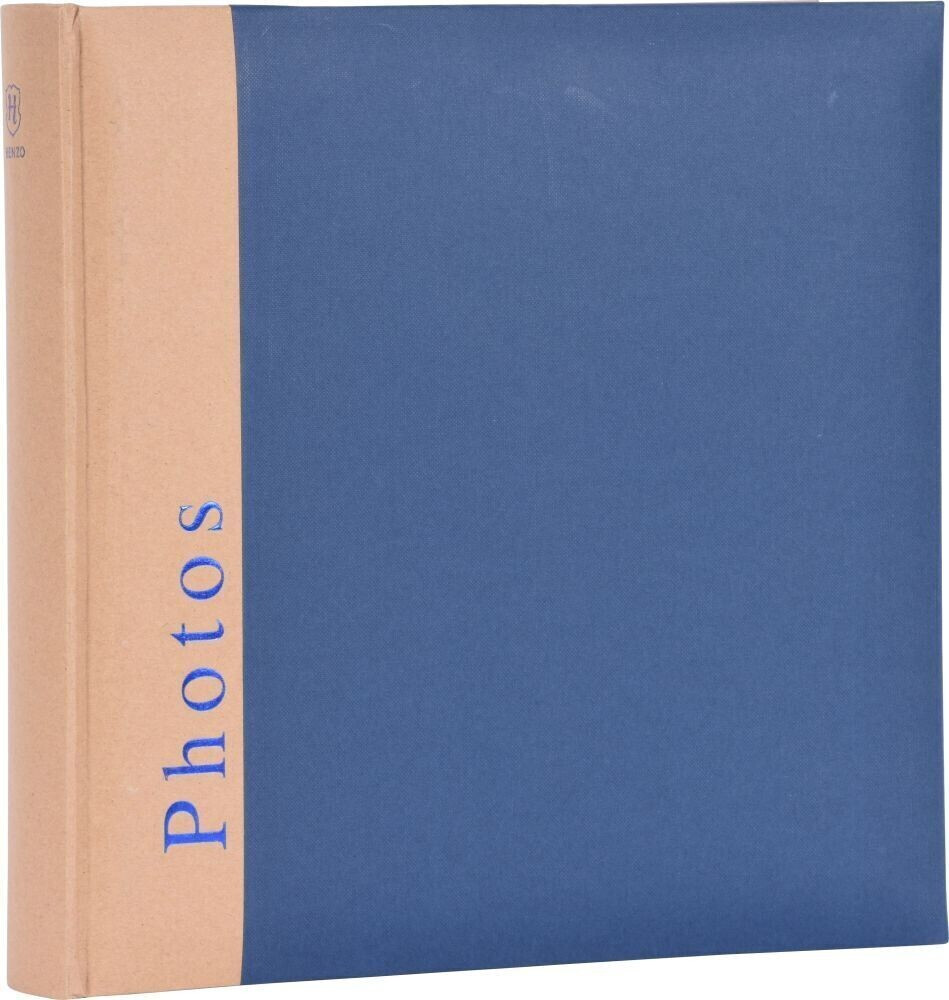 Henzo Chapter 30x30/100 blue