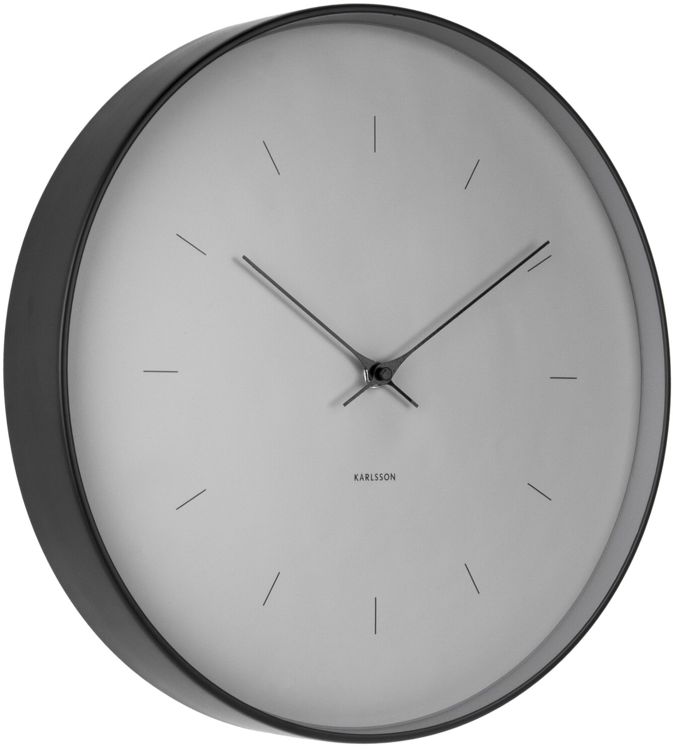 Karlsson Butterfly Ø 37,5cm Grey
