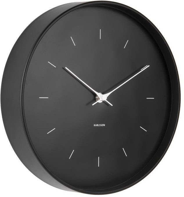 Karlsson Butterfly Ø 27,5cm Black