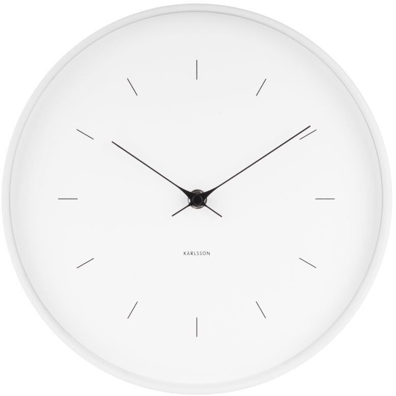 Karlsson Butterfly Ø 27,5cm White