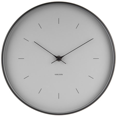 Karlsson Butterfly Ø 27,5cm Grey