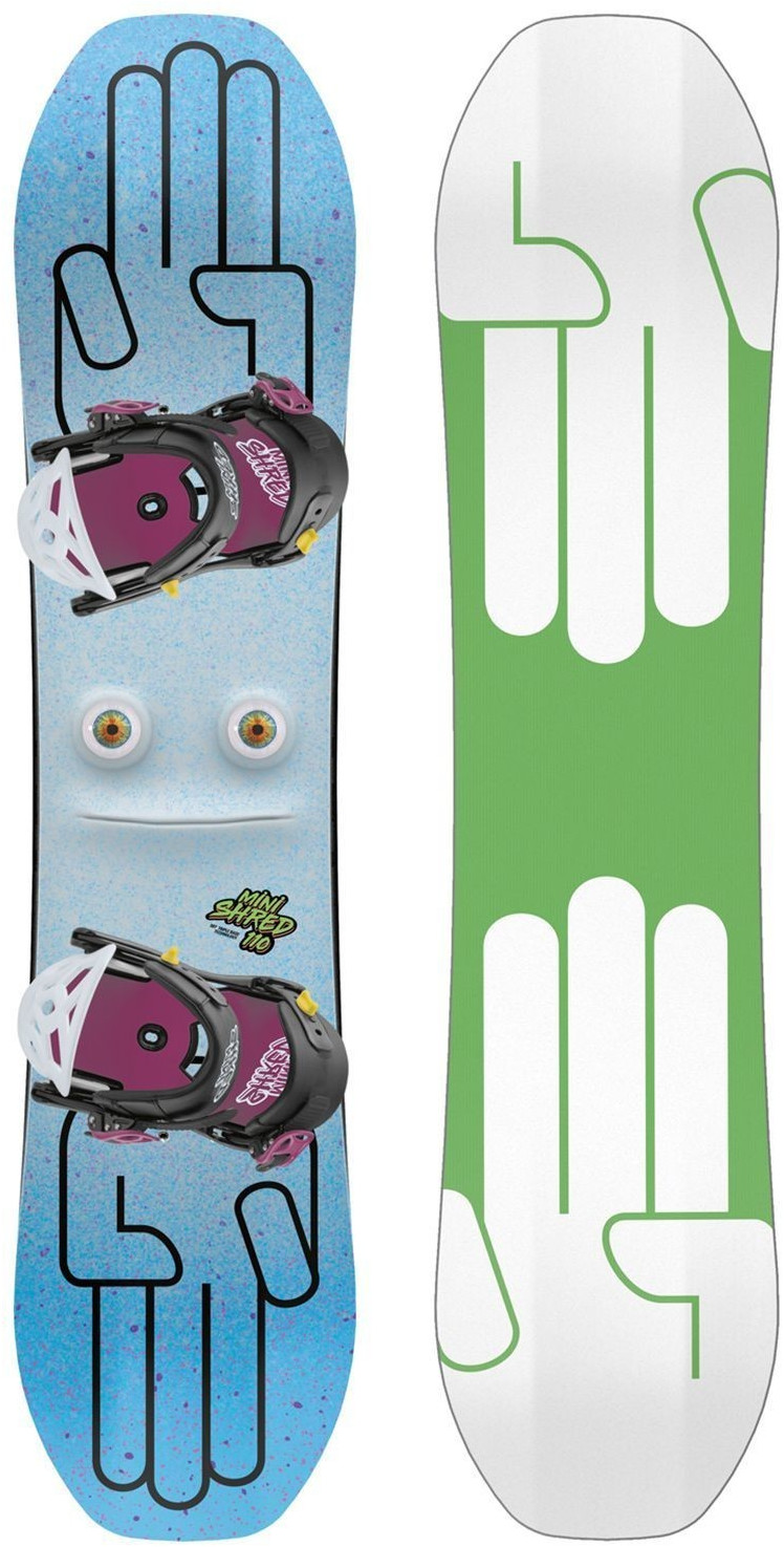 Bataleon Minishred (2020)
