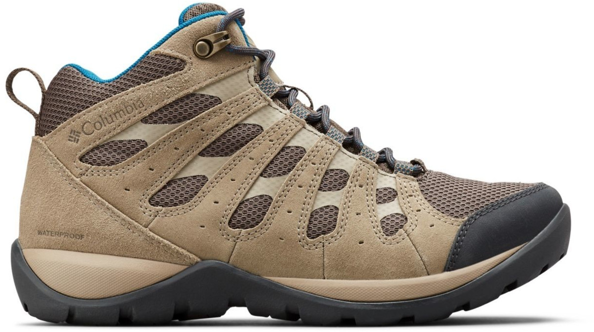 Columbia Redmond V2 WP Mid Women mud/lagoon