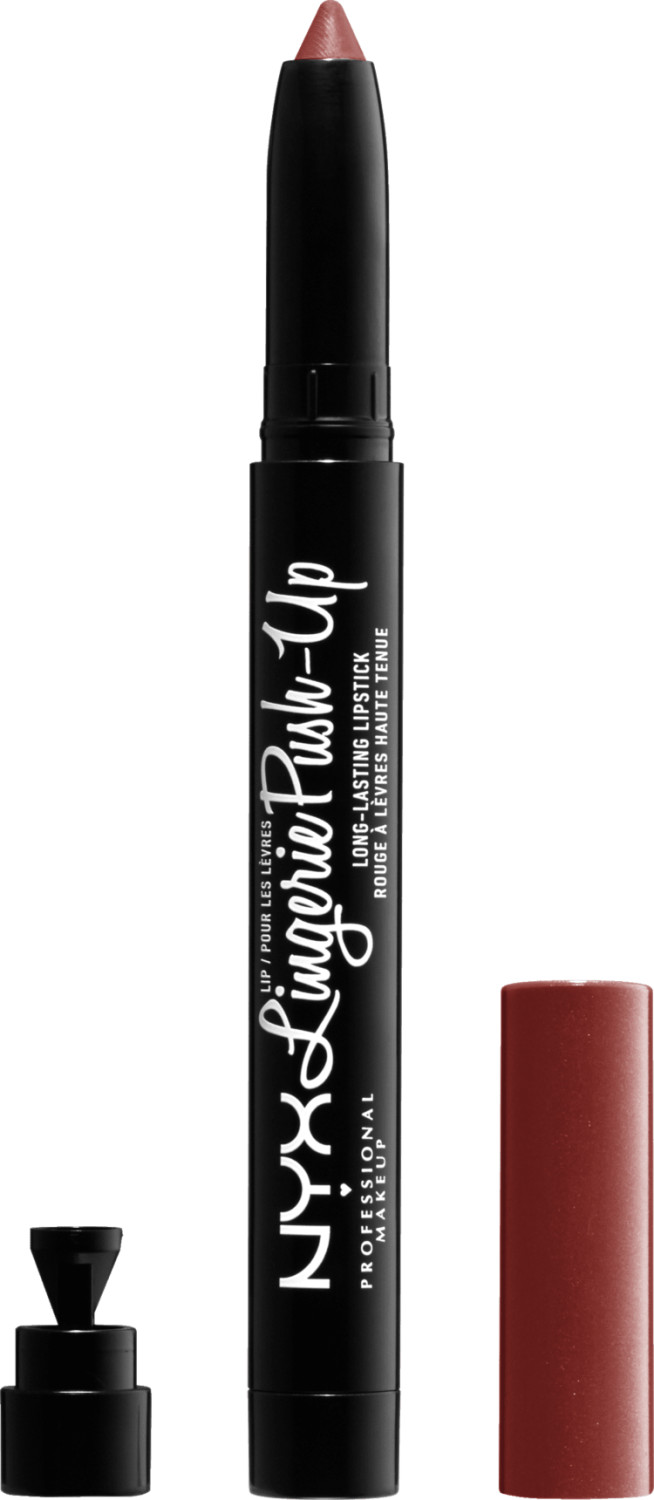 NYX Lingerie Lipstick Push-up Long Lasting- Nr.17 Seduction