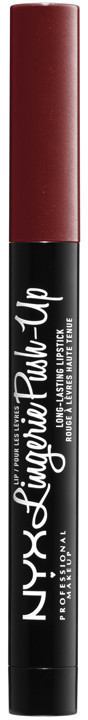 NYX Lingerie Lipstick Push-up Long Lasting- Nr.12 Exotic Lip