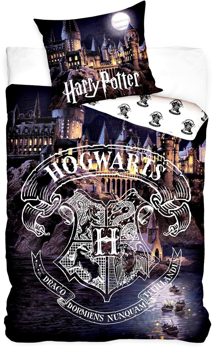 Carbotex Hogwarts 70x90+140x200cm