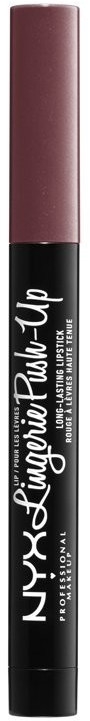 NYX Lingerie Lipstick Push-up Long Lasting- Nr.20 French Maid