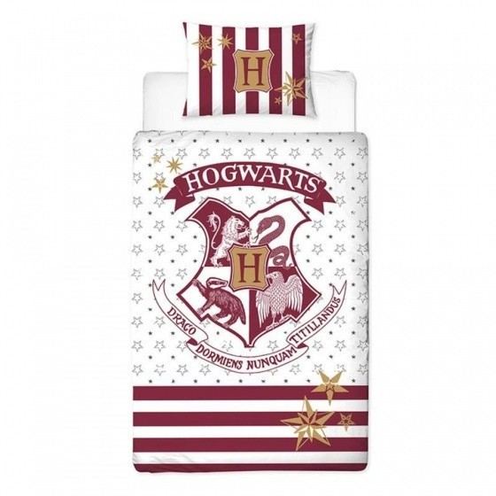 Carbotex Hogwarts 63x63+140x200cm