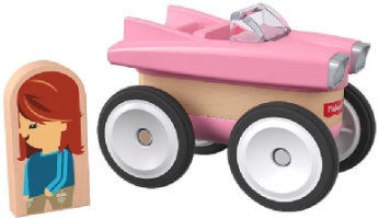 Fisher-Price Wonder Makers Sports Car