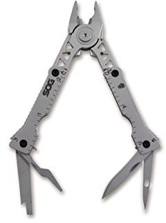 SOG Sync I argenté